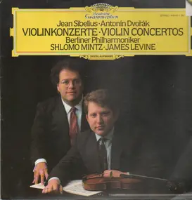 Jean Sibelius - Violinkonzerte (Mintz / Levine)