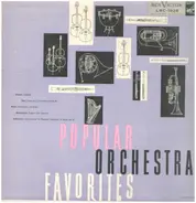 Sibelius / Elgar / Weber / Mendelssohn / Wolf-Ferrari - Popular Orchestral Favorites