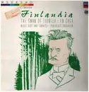 LP - Sibelius - Finlandia - The Swan Of Tuonela - En Saga - Night-Ride And Sunrise - Pohjola's Daughter