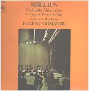 Sibelius - Finlandia, Der Schwan von Tuonela, En Saga