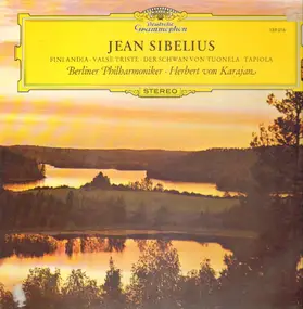Jean Sibelius - Finlandia, Valse triste, The Swan of Tuonela, Tapiola