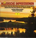 Double LP - Sibelius / Grieg - Nordische Impressionen - Gatefold