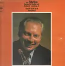 LP - Sibelius - Konzert für Violine und Orchester D-moll, Karelia-Suite (Isaac Stern)