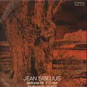 LP - Sibelius - Sinfonie Nr. 2 D-dur