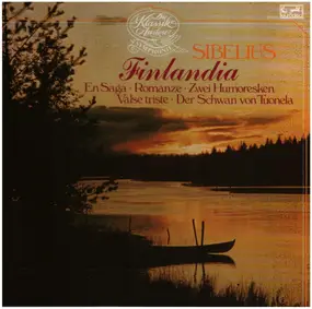 Berlin Symphony Orchestra - Finlandia