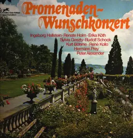 Jean Sibelius - Promenaden-Wunschkonzert