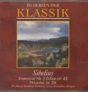 Sibelius - Symphonie Nr 2 / Finlandia