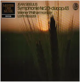 Jean Sibelius - Symphonie Nr.2 D-dur, op.43