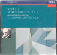 Sibelius - Symphonien Nr. 3 & 6