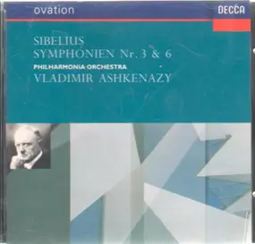 Jean Sibelius - Symphonien Nr. 3 & 6