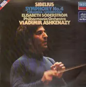 LP - Sibelius - Symphonie Nr. 4