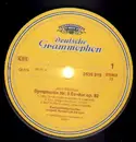 LP - Sibelius - Symphonie Nr.5 - Finlandia - Valse Triste (Herbert von Karajan)