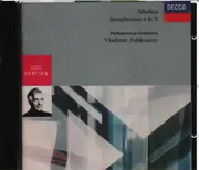 CD - Sibelius - Symphonies 4 & 5