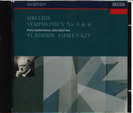 Sibelius - Symphonies No. 3 In C Major, Op. 52 & No. 6 In D Minor, Op. 104