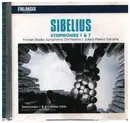 CD - Sibelius - Symphony No. 1 &7 - incl Booklet