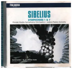 Jean Sibelius - Symphony No. 1 &7