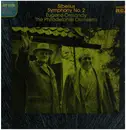 LP - Sibelius - Symphony No. 2 in D , op. 43 - Quadrophonic