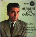 LP - Sibelius - Symphony No. 2 In D Major