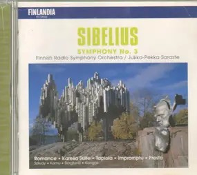 Jean Sibelius - Symphony No. 3