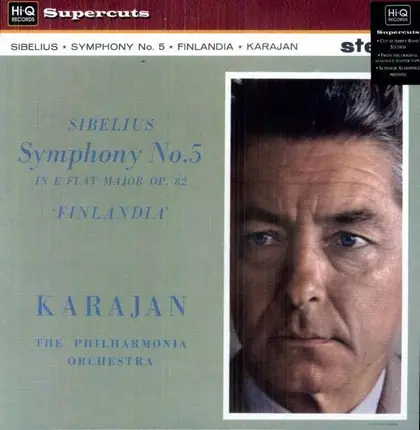 SIBELIUS - SYMPHONY NO.5