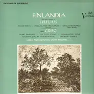 Sibelius, Grieg - Finlandia And Other Favorites (Charles Mackerras)