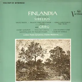 Jean Sibelius - Finlandia And Other Favorites (Charles Mackerras)