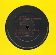 Sibilant - Screecher Creature / The Fly