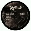 12inch Vinyl Single - Sibla x Zygos - The Path
