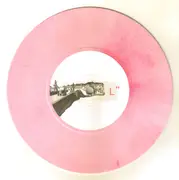 7inch Vinyl Single - Sic Alps - L. Mansion - Pink