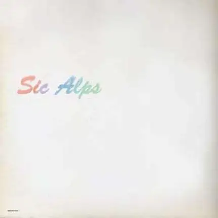 Sic Alps - U.S. EZ