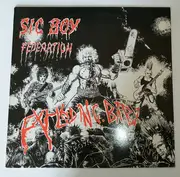 LP - Sic Boy Federation - Exploding Baby