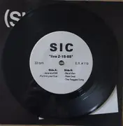 7inch Vinyl Single - Sic - ...Vintage Shit When John Was Singing