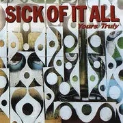 CD - Sick of It All - Yours Truly