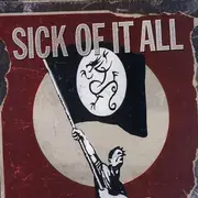 LP - Sick Of It All - Call To Arms - Maroon w/ Black Smoke