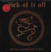 LP - Sick of It All - Live in a World Full of Hate - Coloured Vinyl