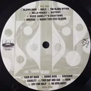 LP - Sick Of It All - Yours Truly - insert
