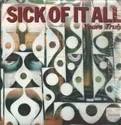 LP - Sick Of It All - Yours Truly - insert