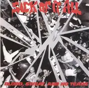 CD - Sick Of It All - Blood, Sweat And No Tears