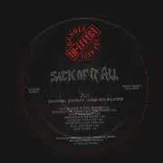 LP - Sick Of It All - Blood, Sweat And No Tears