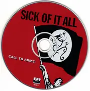 CD - Sick Of It All - Call To Arms