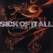 CD - Sick Of It All - Scratch The Surface