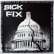 LP - Sick Fix - Vexed - Ltd. Ed., incl. Insert