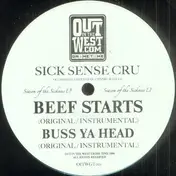 Sick Sense Cru - Season Of The Sickness EP