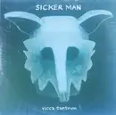 CD - Sicker Man - Vicca Tantrum - Cardboard sleeve