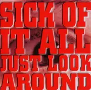 CD - Sick of It All - Just Look Around
