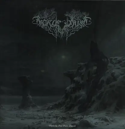 Sickle of Dust - Where the Sun Glare Danced