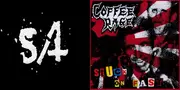 7inch Vinyl Single - Sick/Tired vs. Coffee Rage - Mad Blasts Of Chaos Volume II - Insert