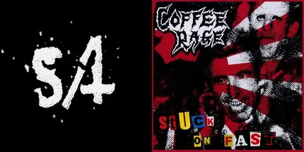 Sick/Tired vs. Coffee Rage - Mad Blasts Of Chaos Volume II
