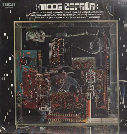 Sid Bass - Moog España