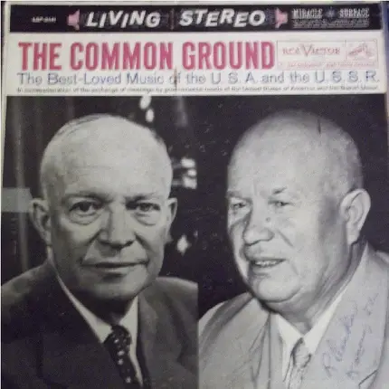 Sid Bass - The Common Ground